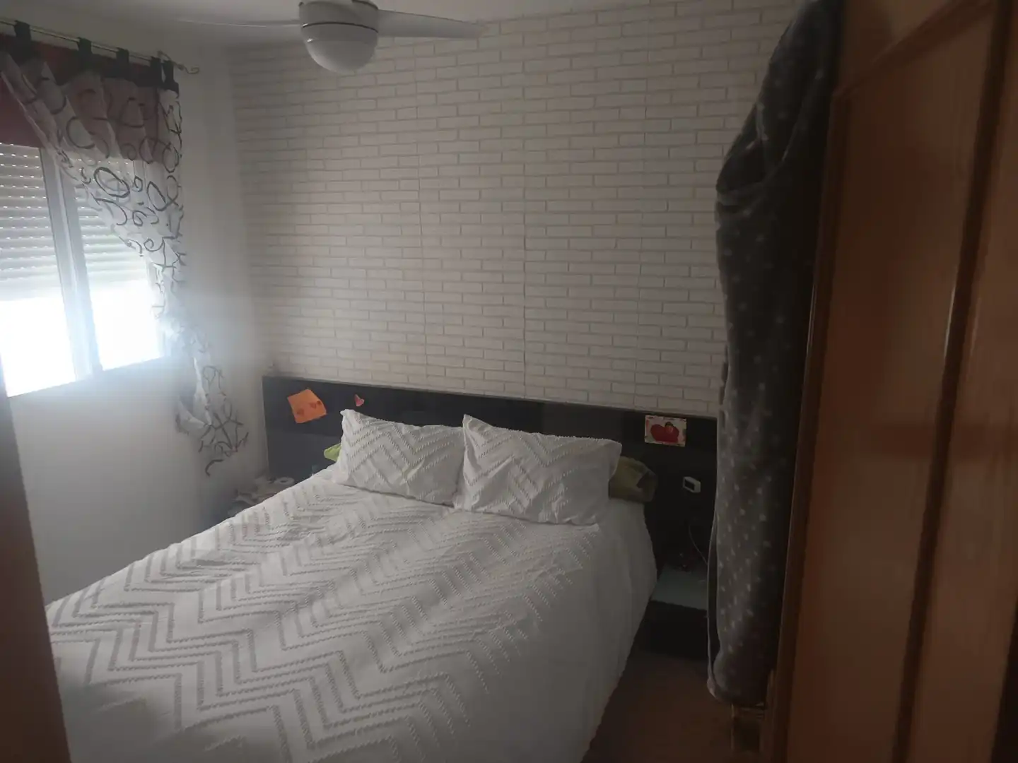 Schlafzimmer von Wohnung zum Verkauf in San Vicente del Raspeig / Sant Vicent del Raspeig mit Klimaanlage, Heizung und Terrasse