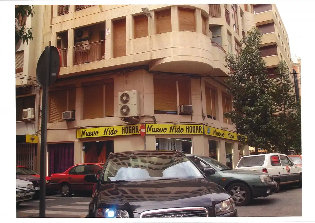 Büro zur Miete in Elche ciudad