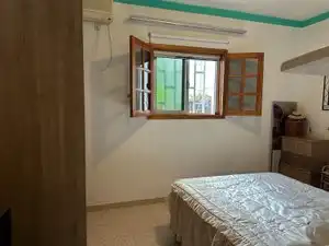 Dormitori de Casa adosada en venda en Mogán amb Jardí privat, Piscina i Moblat