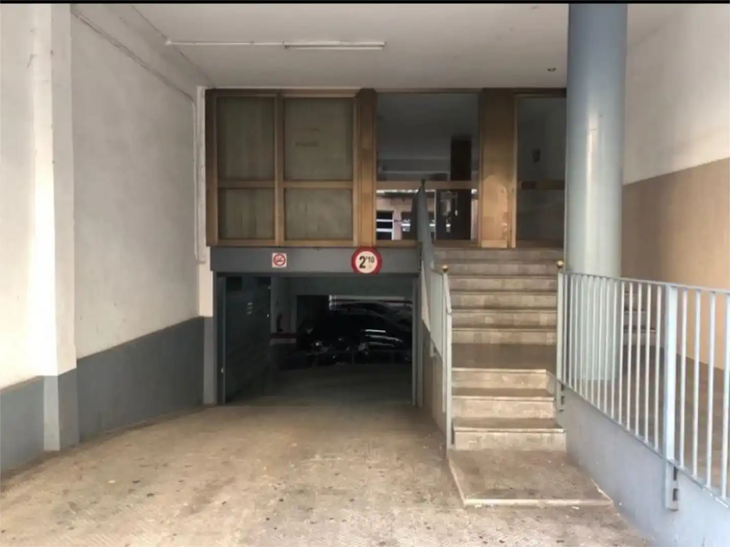 Parking de Garaje de alquiler en Mataró