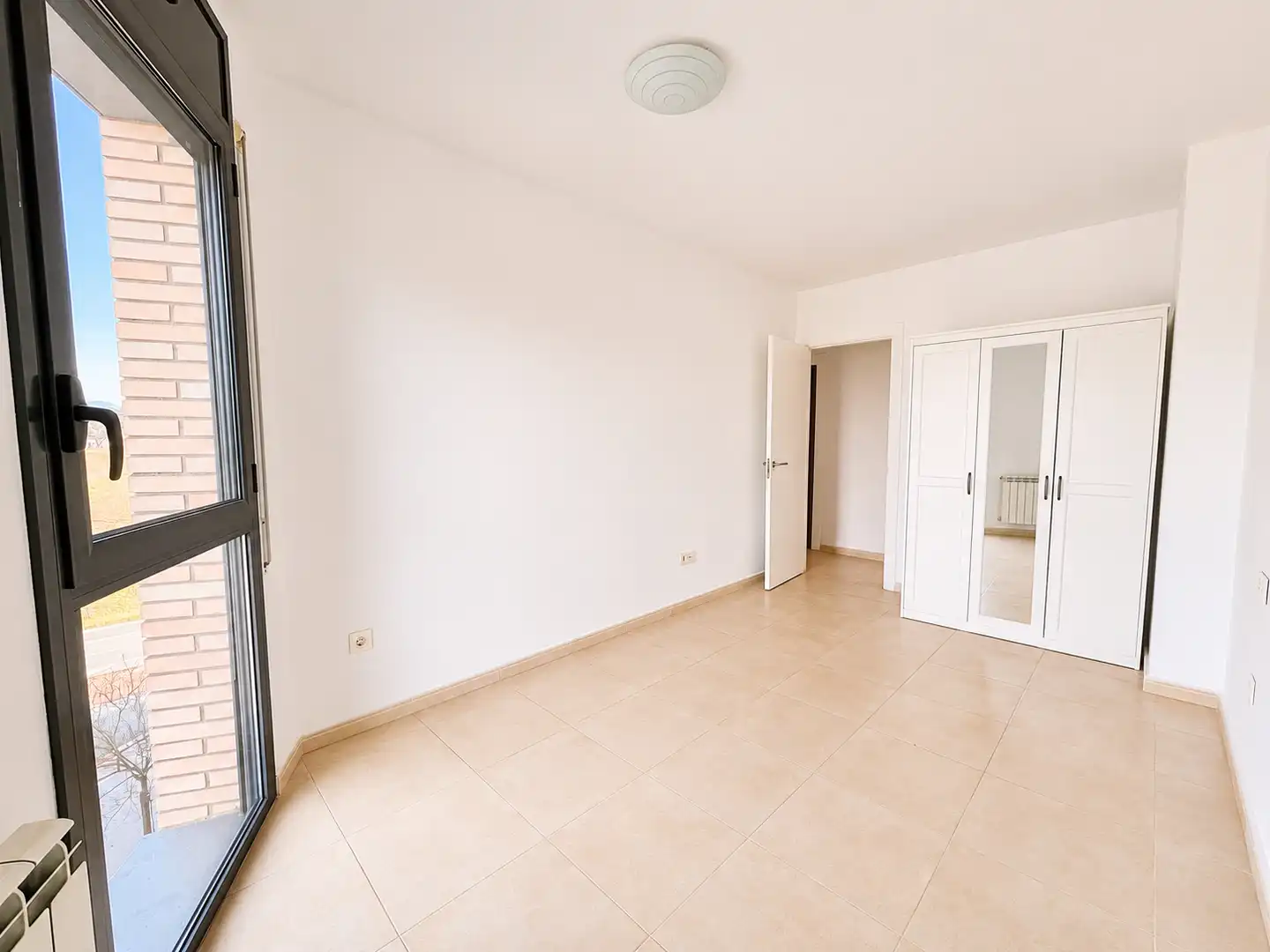 Habitación de Piso en venta en Cassà de la Selva con Calefacción y Trastero
