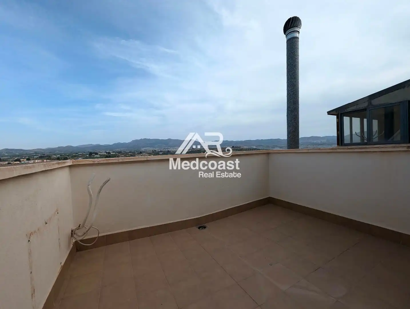Terrace of Duplexes for sale in Tíjola  with Terrace and Storage room