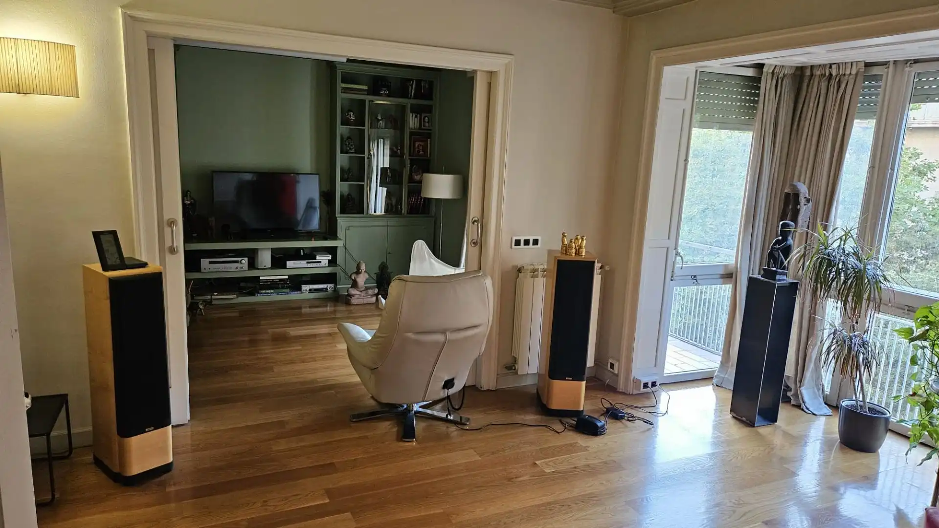 Piso en venta en corsega, L'Antiga Esquerra de l'Eixample