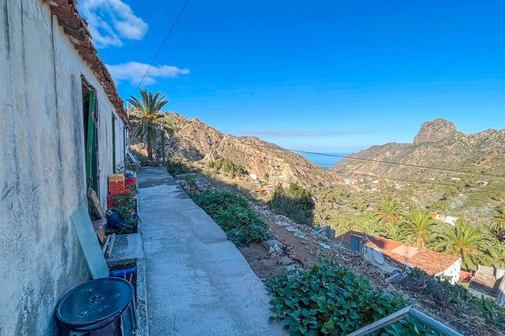 Country house zum verkauf in Calle Macayo, -1, Vallehermoso