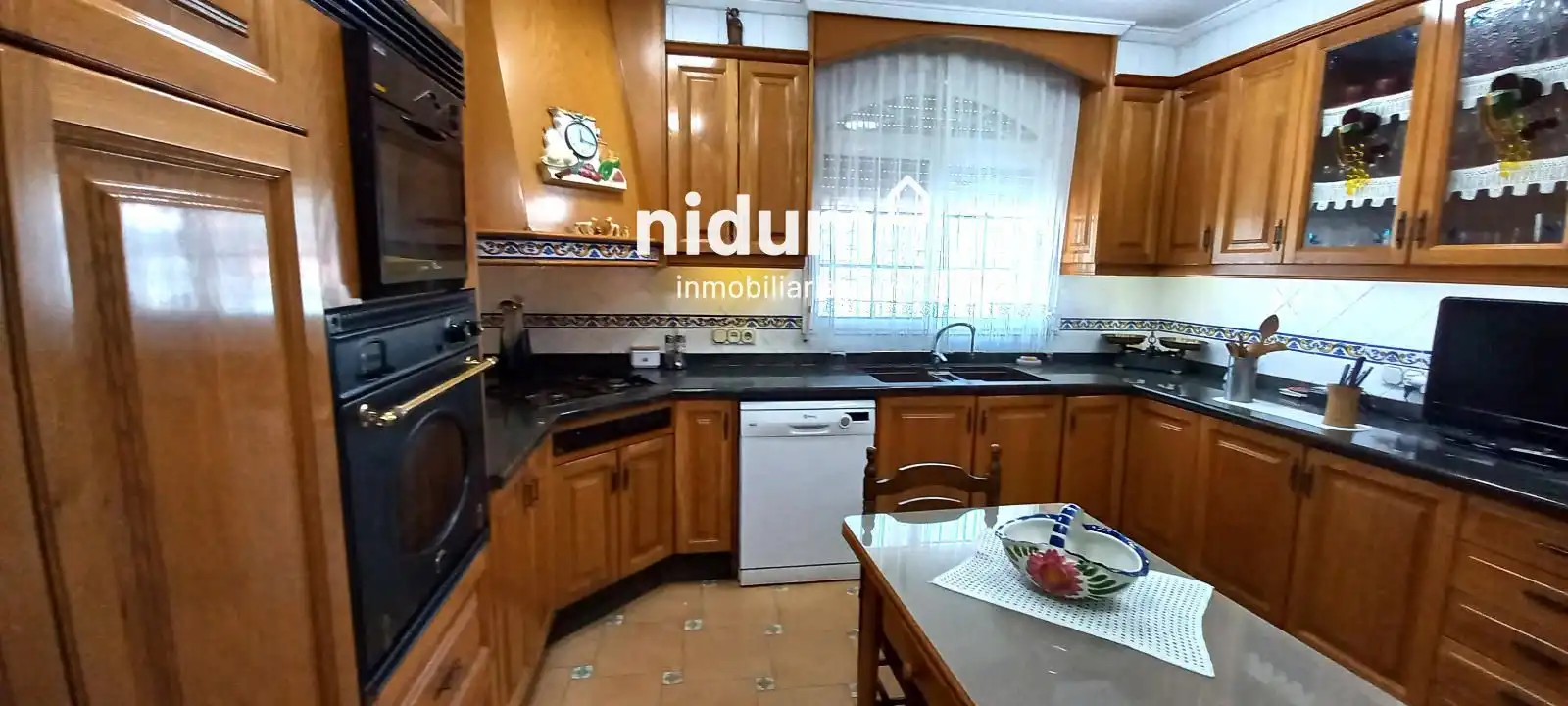 Cuina de Casa o xalet en venda en Xàtiva amb Aire condicionat, Calefacció i Terrassa