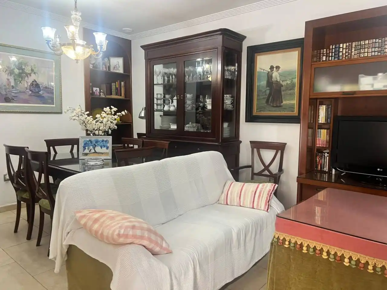 Flat with terrace for sale in Calle Isabel ´La Católica´, imagen 21