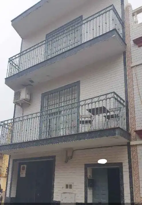 Balcony of Flat for sale in Sevilla  with Terrace