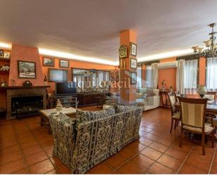Living room of House or chalet for sale in Casas de Juan Núñez  with Air Conditioner and Swimming Pool