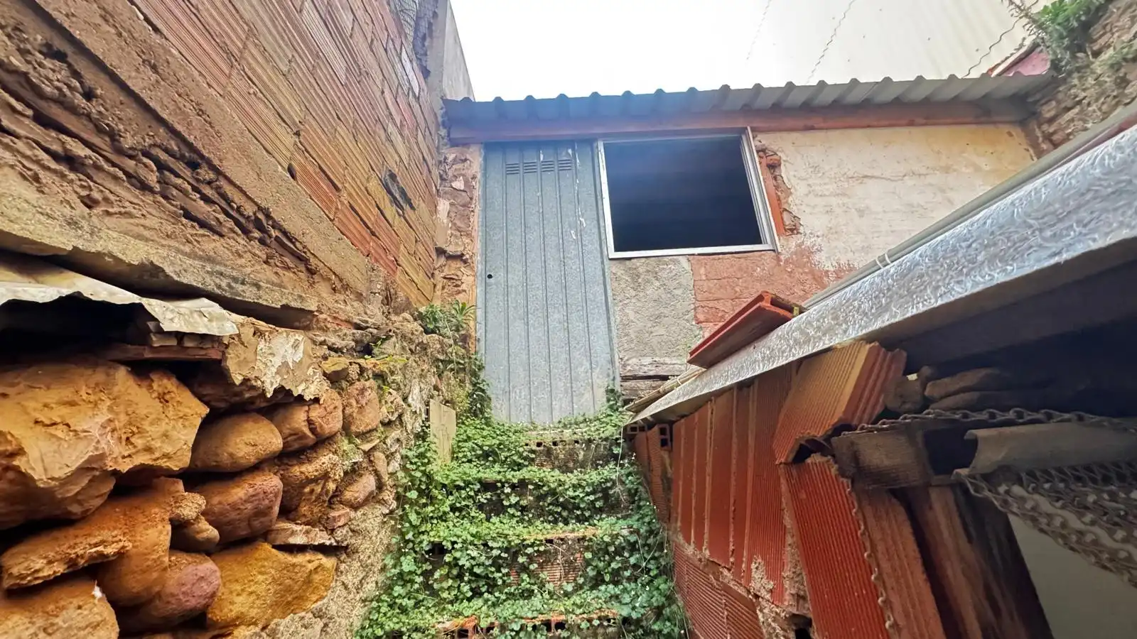 Vista exterior de Casa o xalet en venda en Castellón de la Plana / Castelló de la Plana