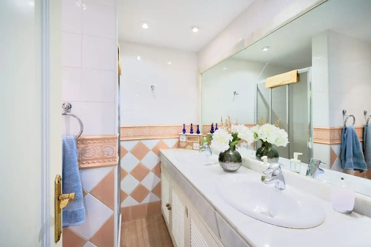 Apartments for rent in Romana Playa