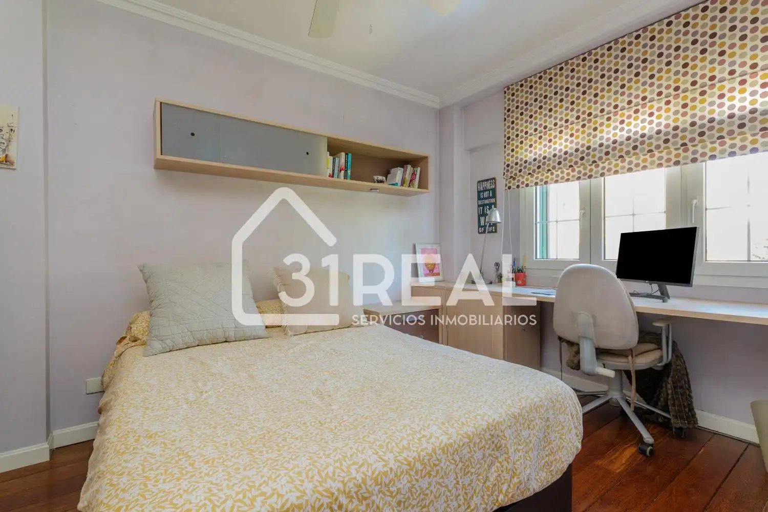 Dormitori de Casa o xalet en venda en Madrid