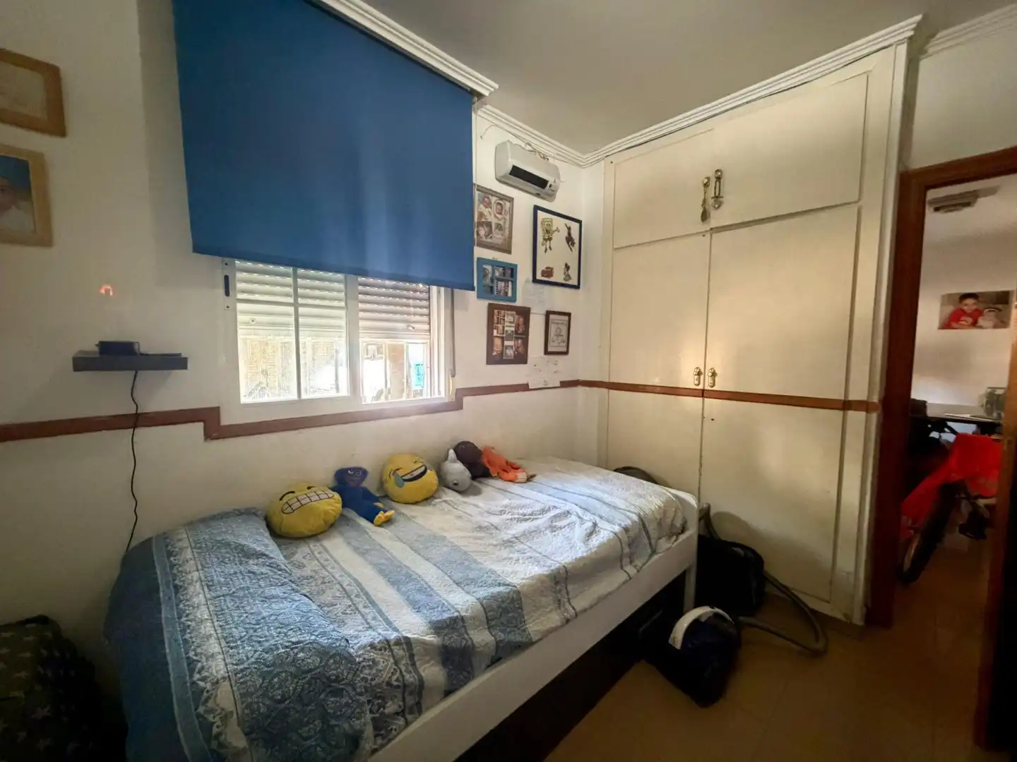 Schlafzimmer von Haus oder Chalet zum Verkauf in Córdoba mit Klimaanlage, Terrasse und Möbliert