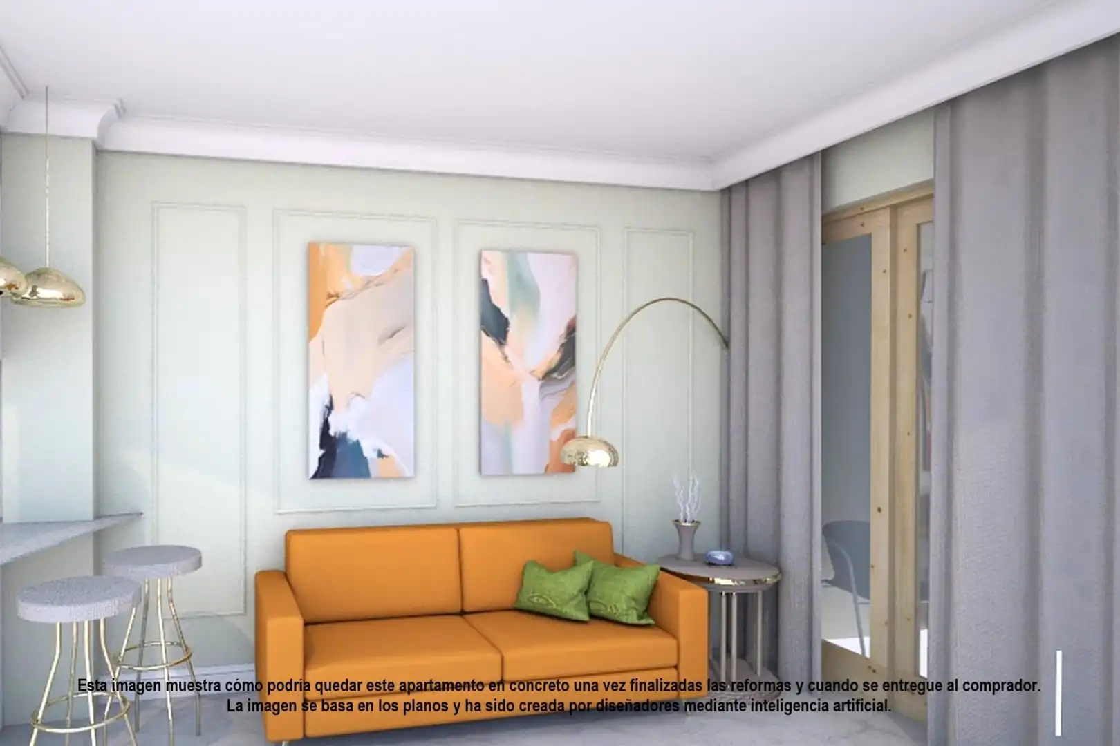 Studio with terrace for sale in Calle C. Patricio Zammit 75, imagen 6