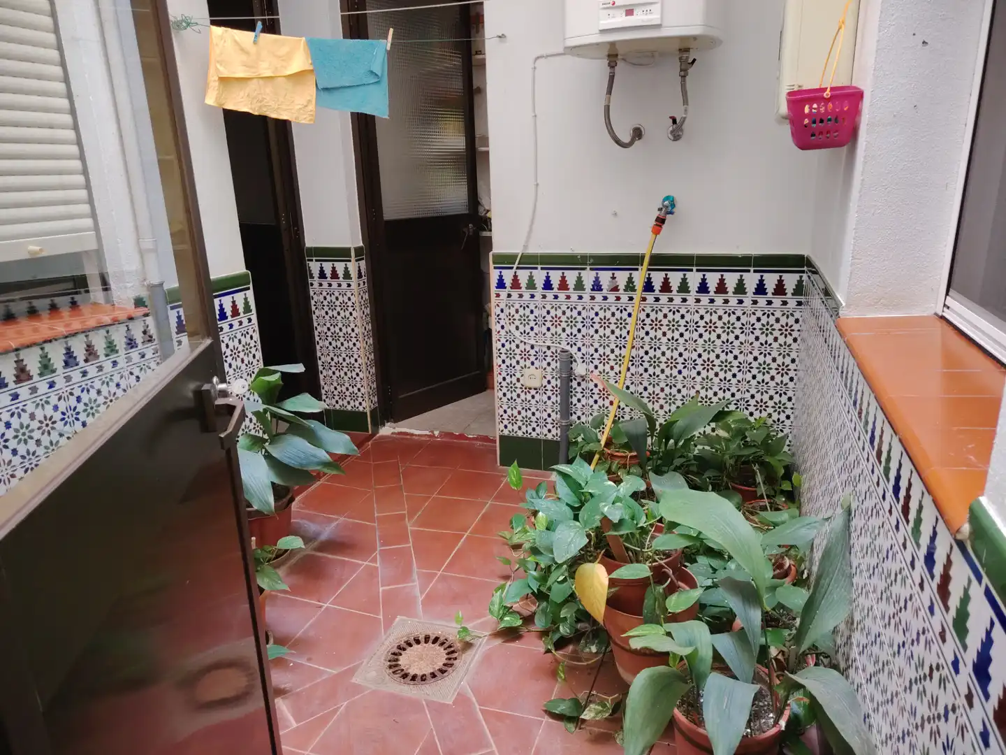 Casa a schiera con terrazza in vendita a Algarrobo pueblo, imagen 5