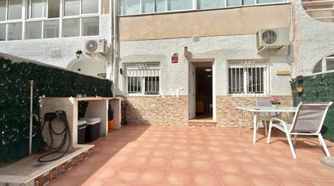 Foto 2 von Erdgeschoss zur Miete in Cabo Cervera, Torrevieja