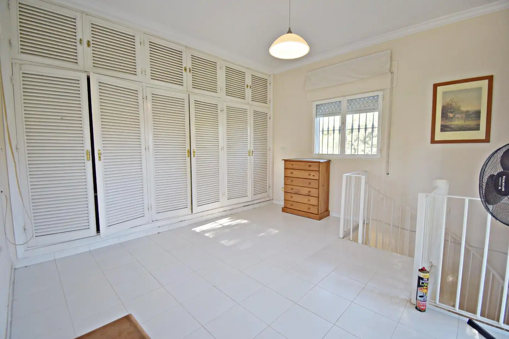 Bedroom of Country homes for sale in Jerez de la Frontera  with Air Conditioner, Private garden and Storage room