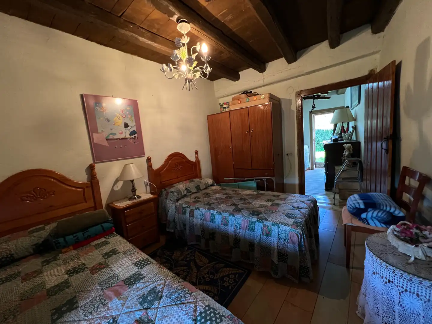 Dormitori de Casa o xalet en venda en Canal de Berdún