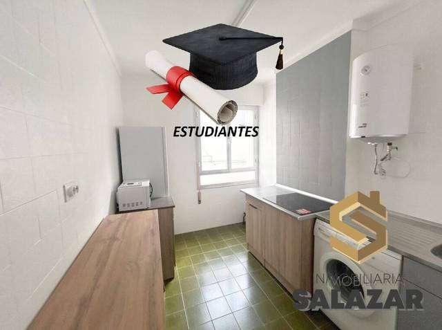 Piso en Alquiler en Autonomia Kalea en Basurtu