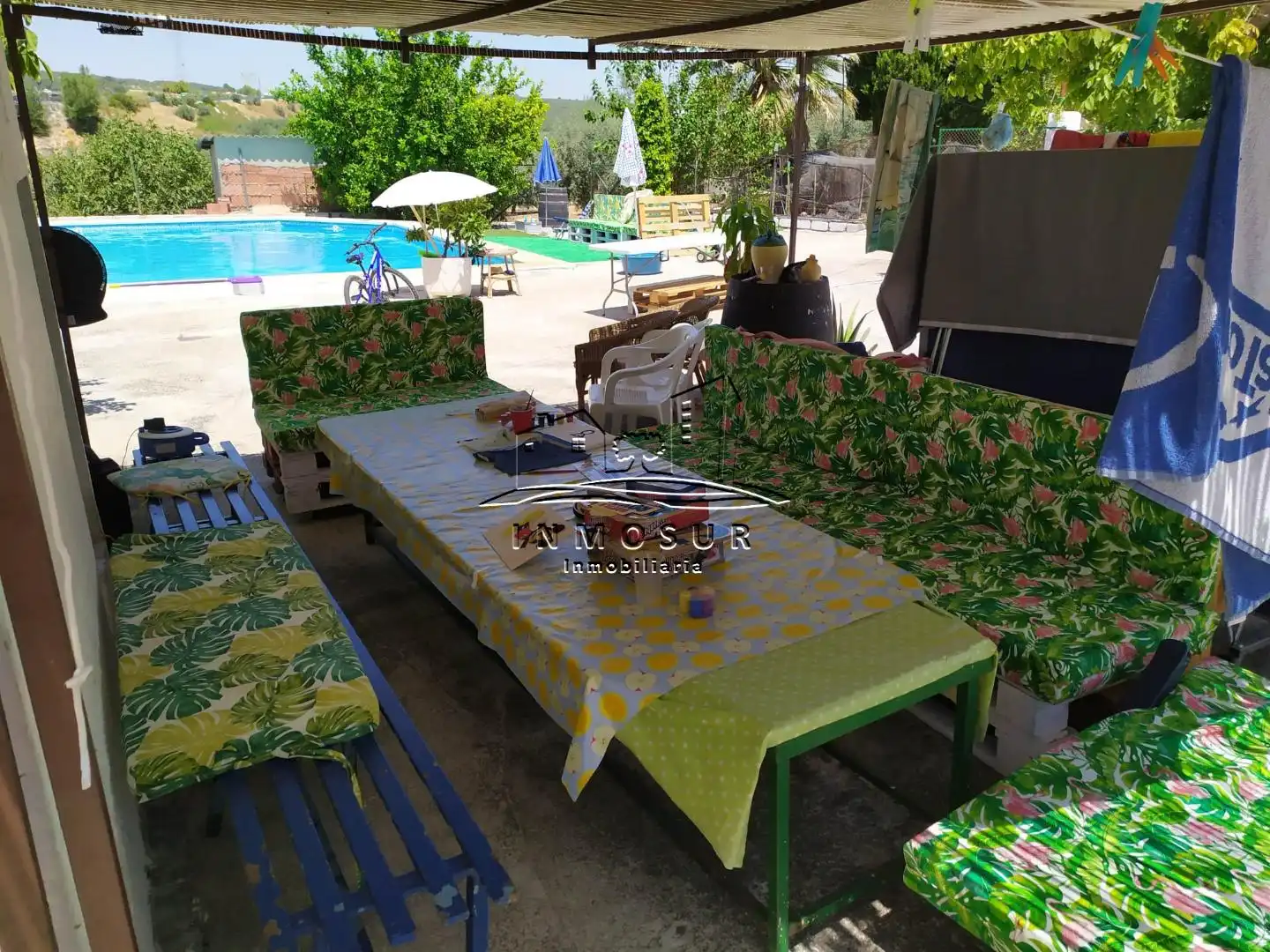 Casa amb piscina en venda a Las Vegas - Campoaras, imagen 3