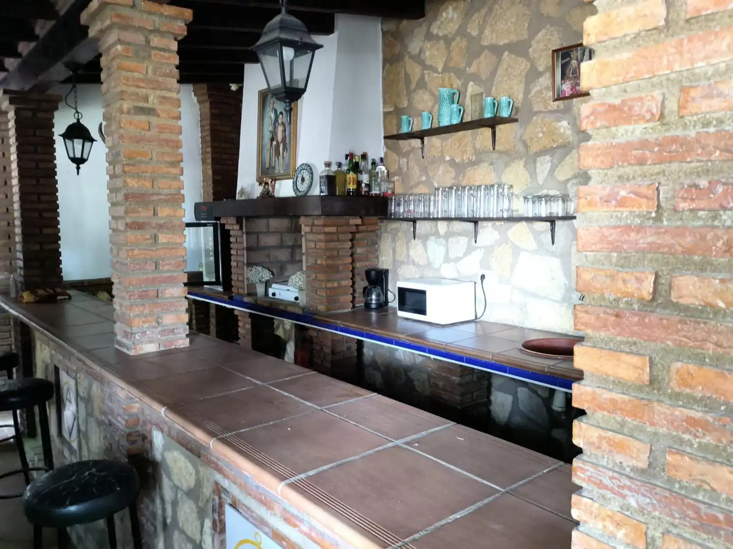 Casa rustica con giardino in vendita a La Zubia Ciudad, imagen 10