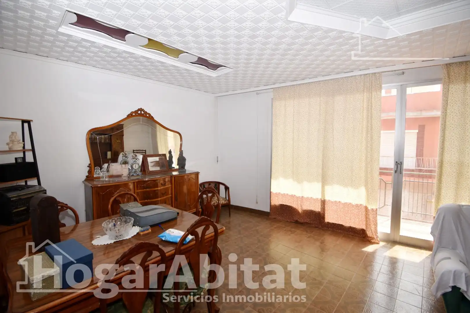 Habitación de Casa o chalet en venta en Algemesí con Aire acondicionado, Terraza y Trastero