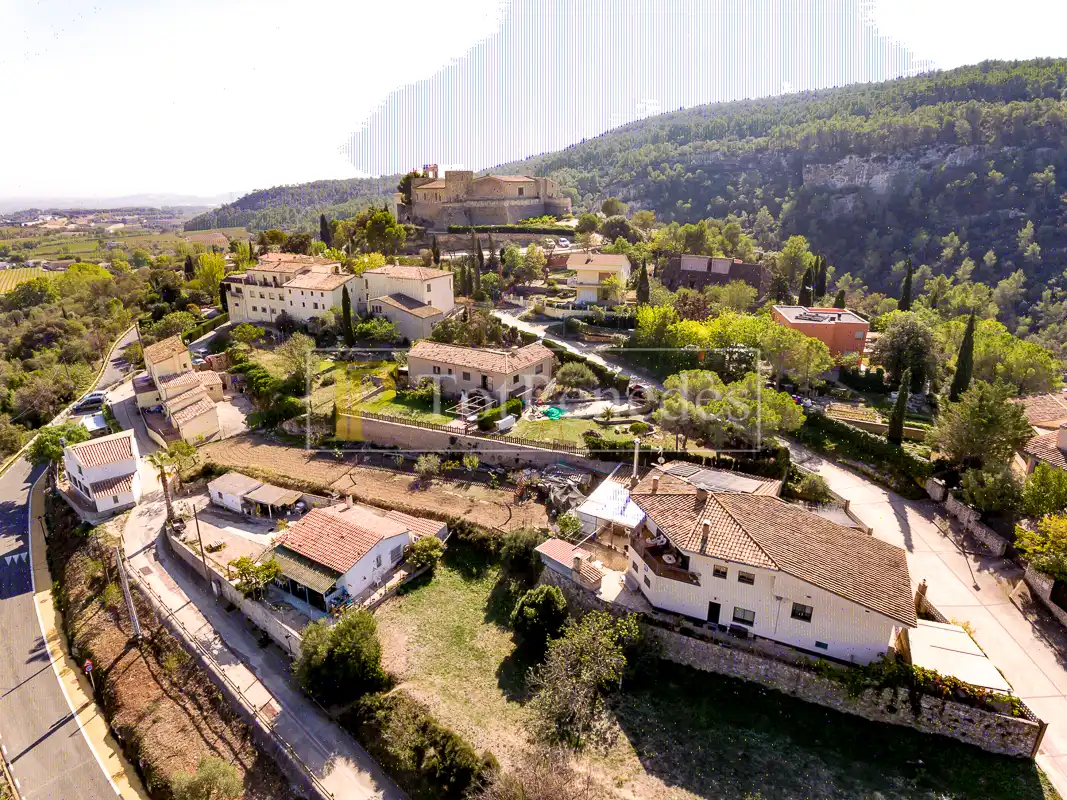 Terreny residencial en venda a Camí de la Creu, imagen 9