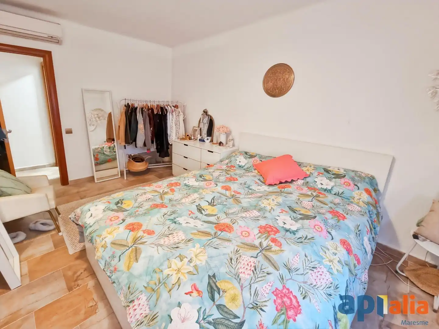 Habitación de Piso en venta en Mataró con Aire acondicionado
