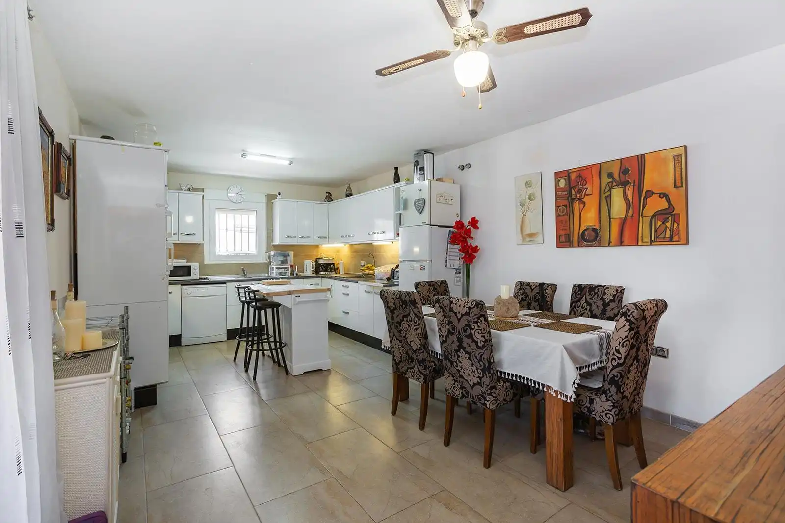 Chalet con terraza en venta en Centro, imagen 3