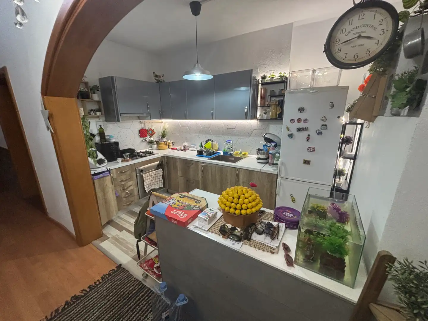 Cocina de Casa o chalet en venta en Candelaria con Terraza, Trastero y Balcón