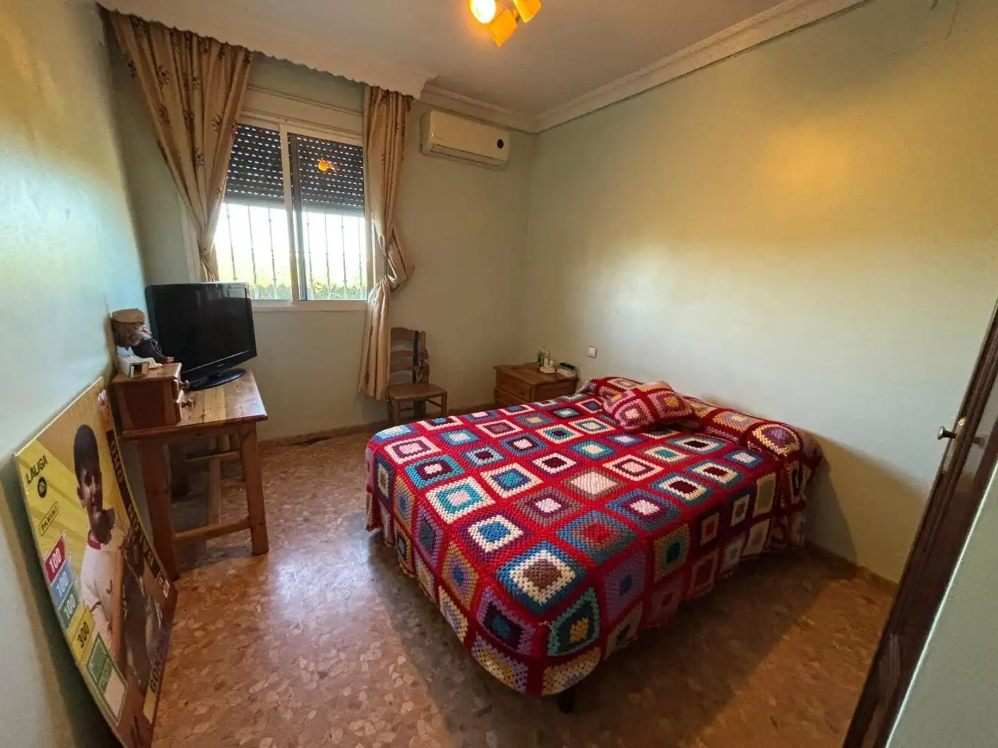 Dormitori de Casa o xalet en venda en Sevilla amb Piscina