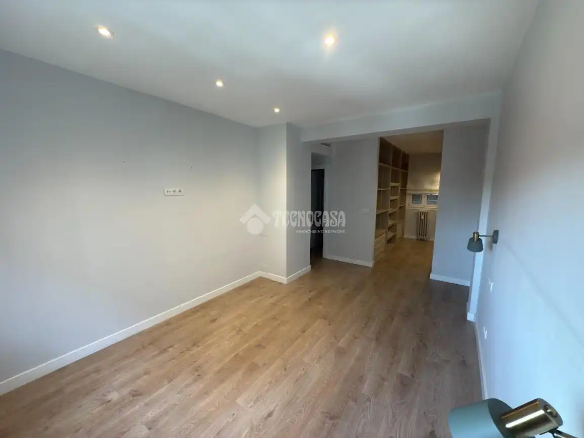 Piso de alquiler en Barrio de Salamanca