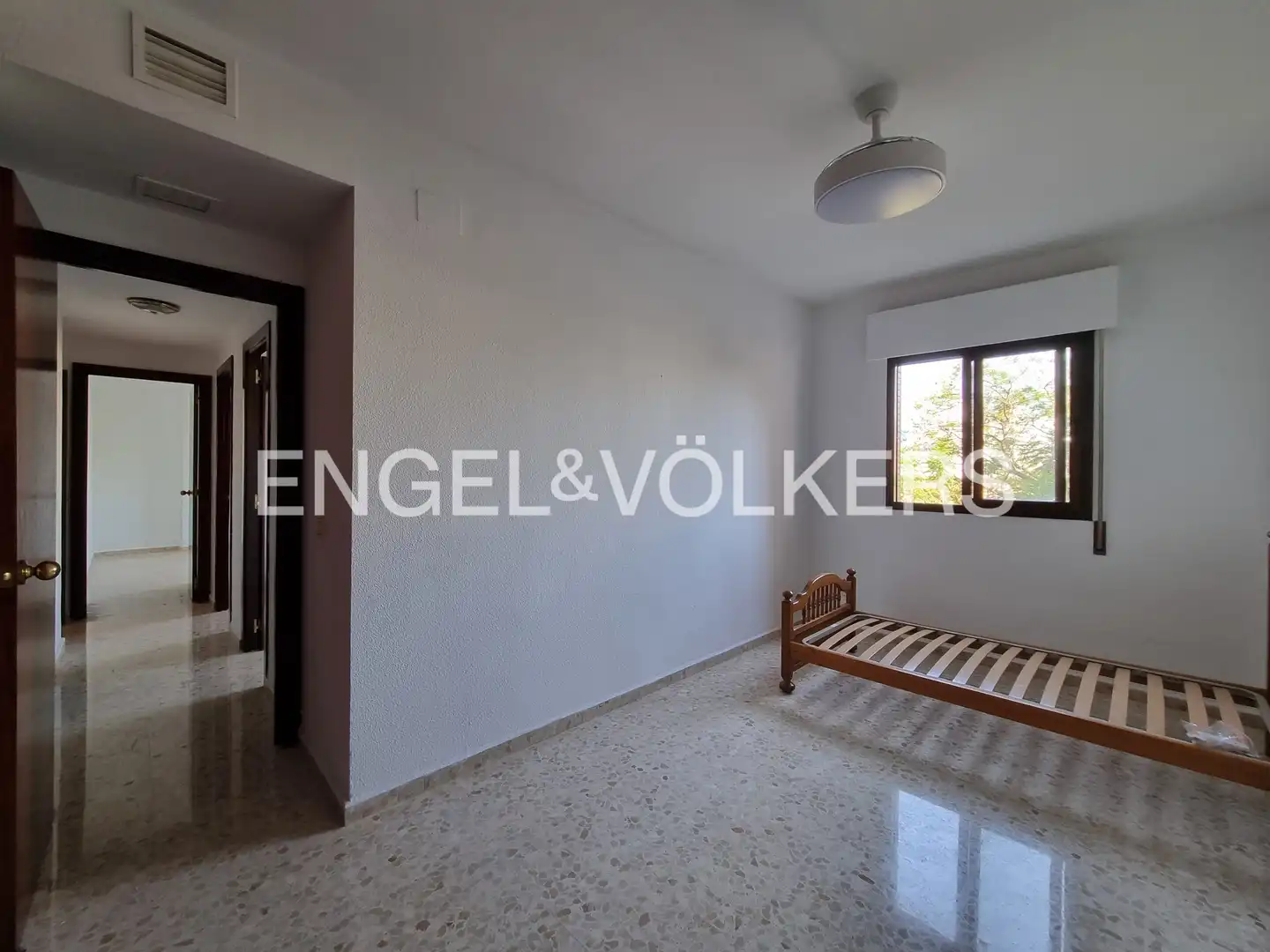 Habitación de Piso de alquiler en Sevilla con Aire acondicionado, Calefacción y Terraza
