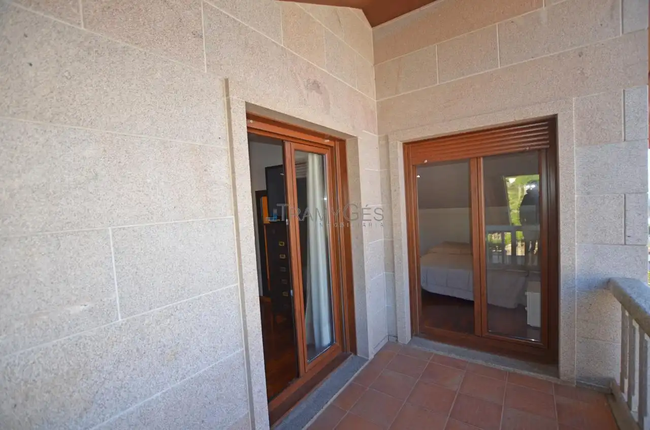 Haus oder Chalet zum Verkauf in CAMIÑO DO OUTEIRO - MIRANXE, O Rosal