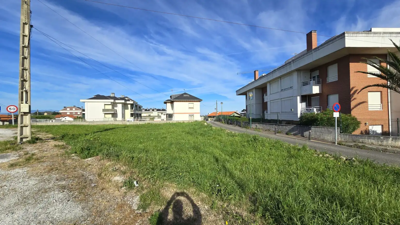 Terreny residencial en venda a Suances - CL QUINTANA 100, imagen 4