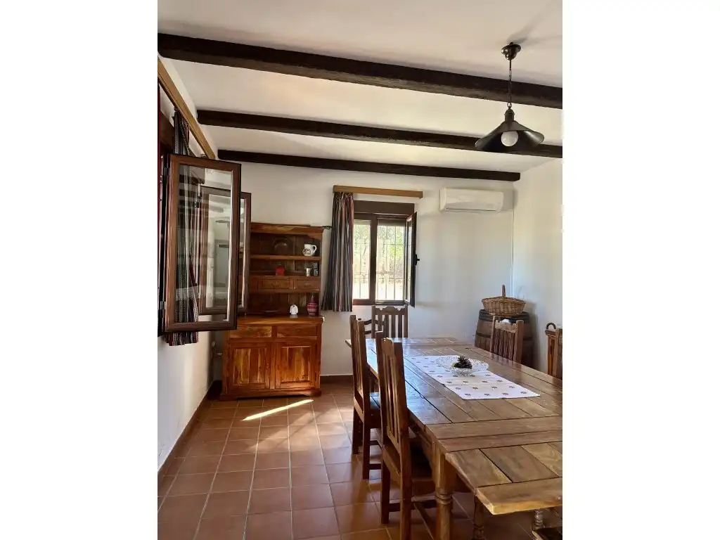 Dining room of Country homes for sale in Zarza-Capilla, Badajoz
