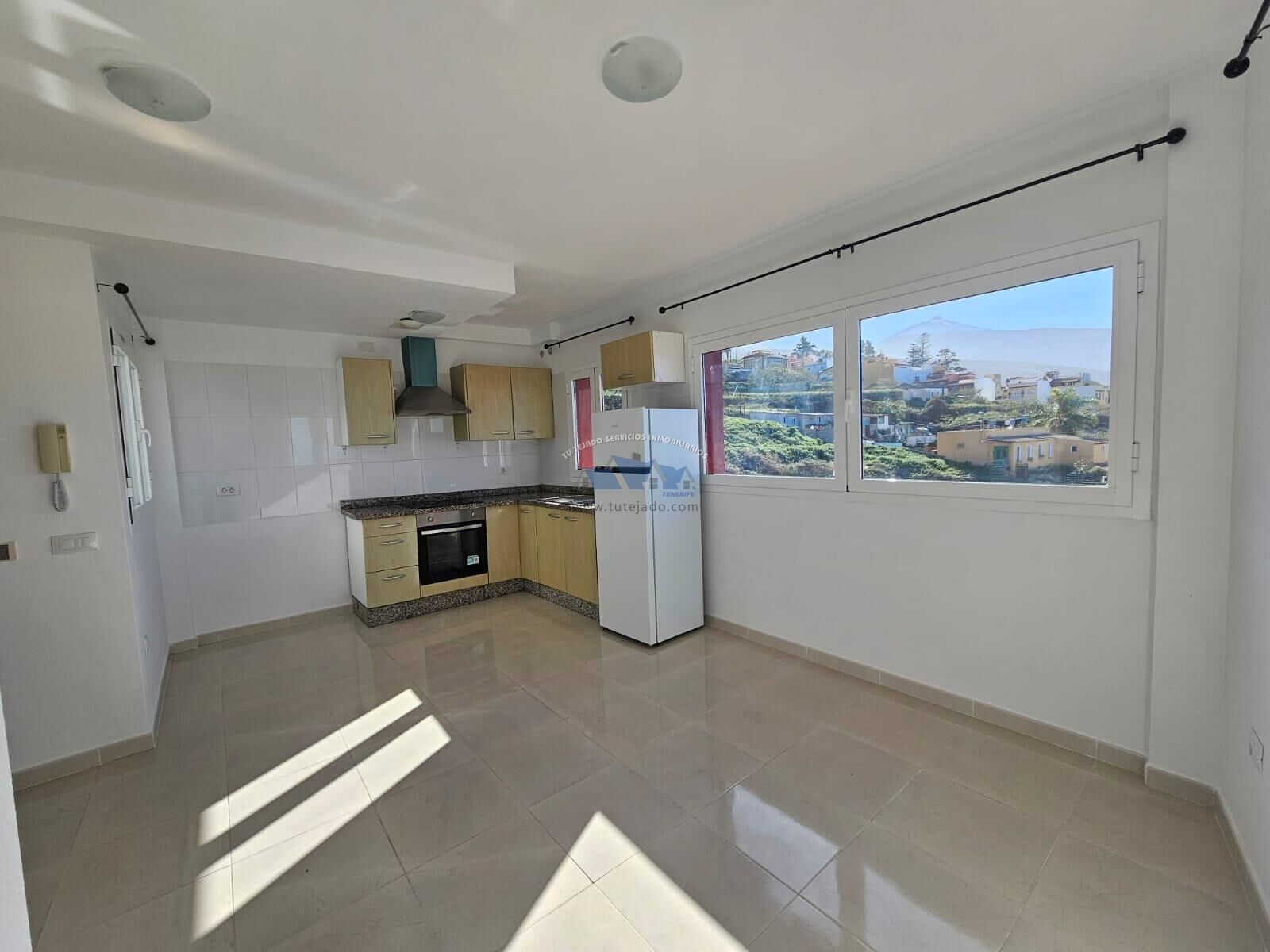 Cocina de Piso de alquiler en La Orotava