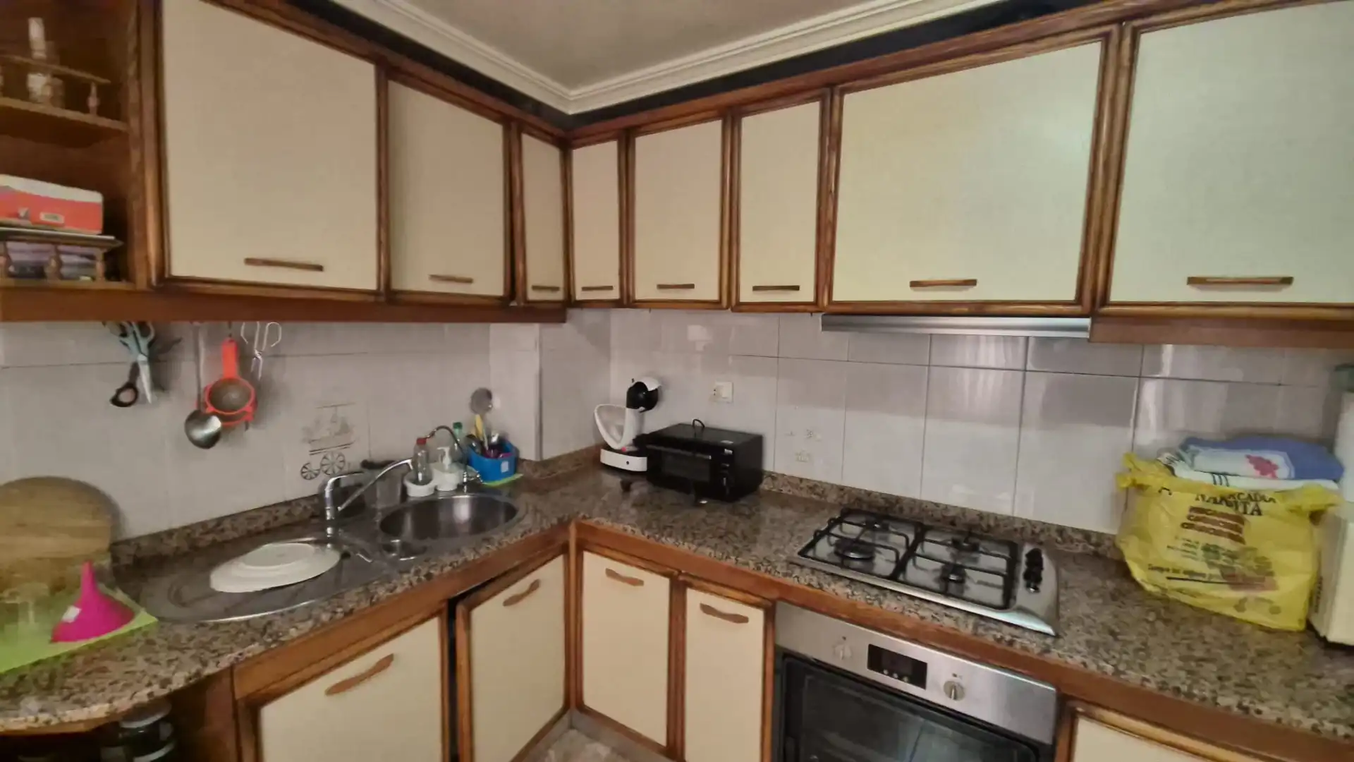 Kitchen of Detached homes for sale in Murcia  with Terrace, Storage room and Furnished