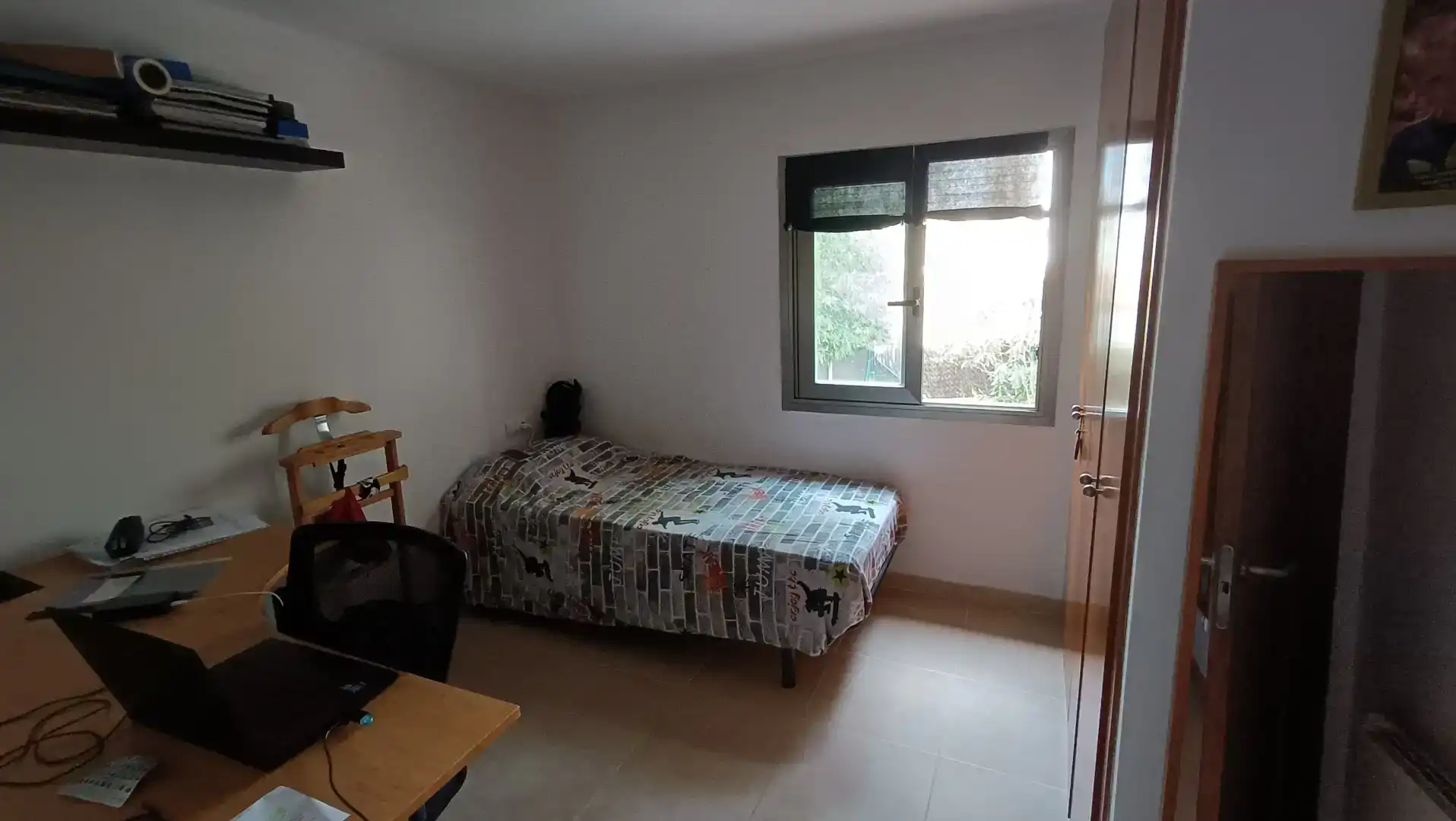 Habitación de Casa adosada en venta en Pals con Aire acondicionado, Piscina y Balcón