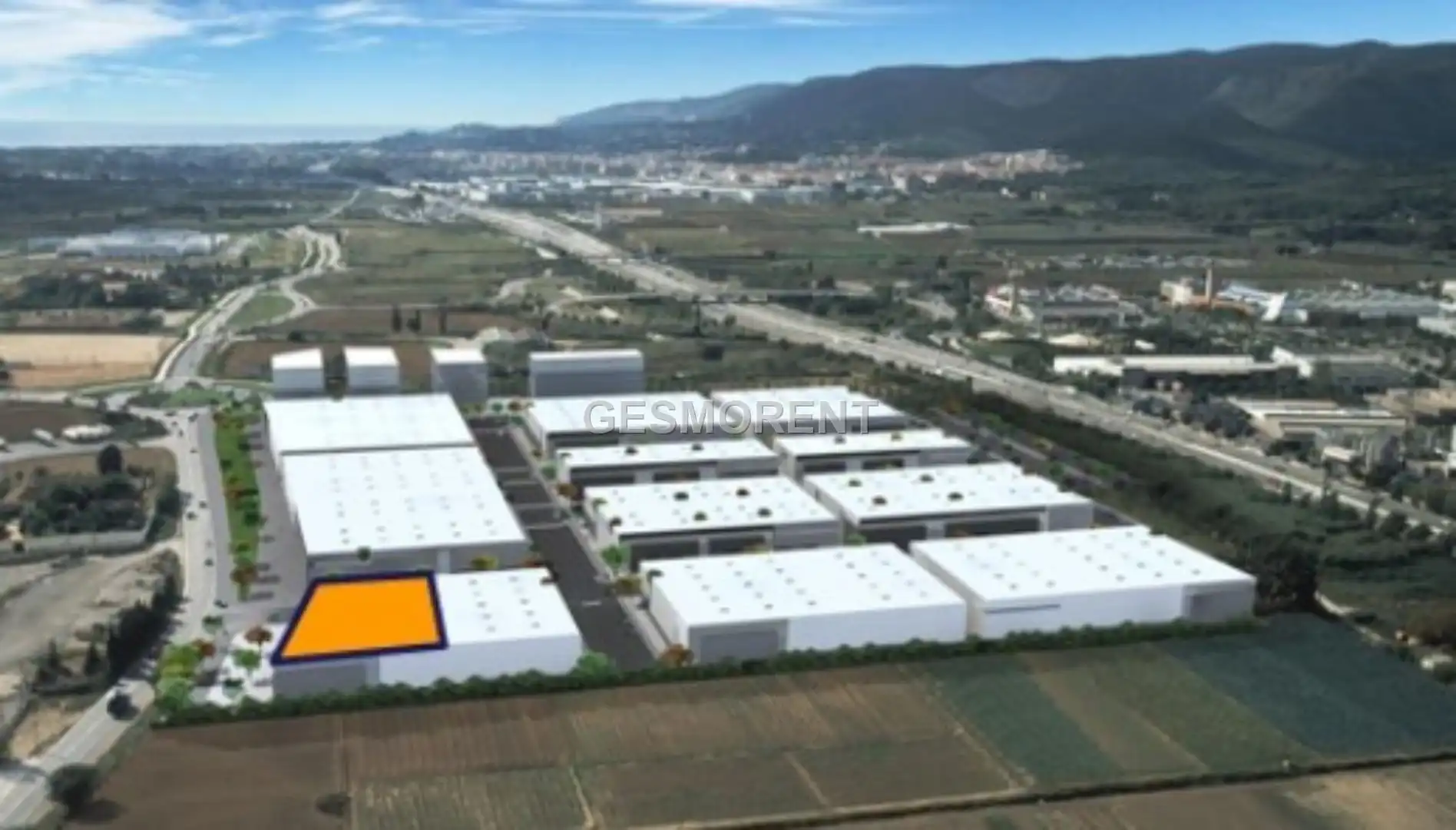 Industriegebäude zur Miete in Gavà Mar