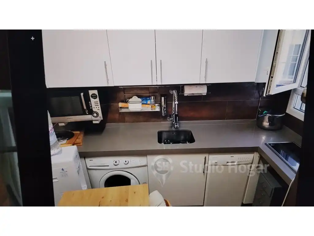 Cocina de Piso de alquiler en Punta Umbría
