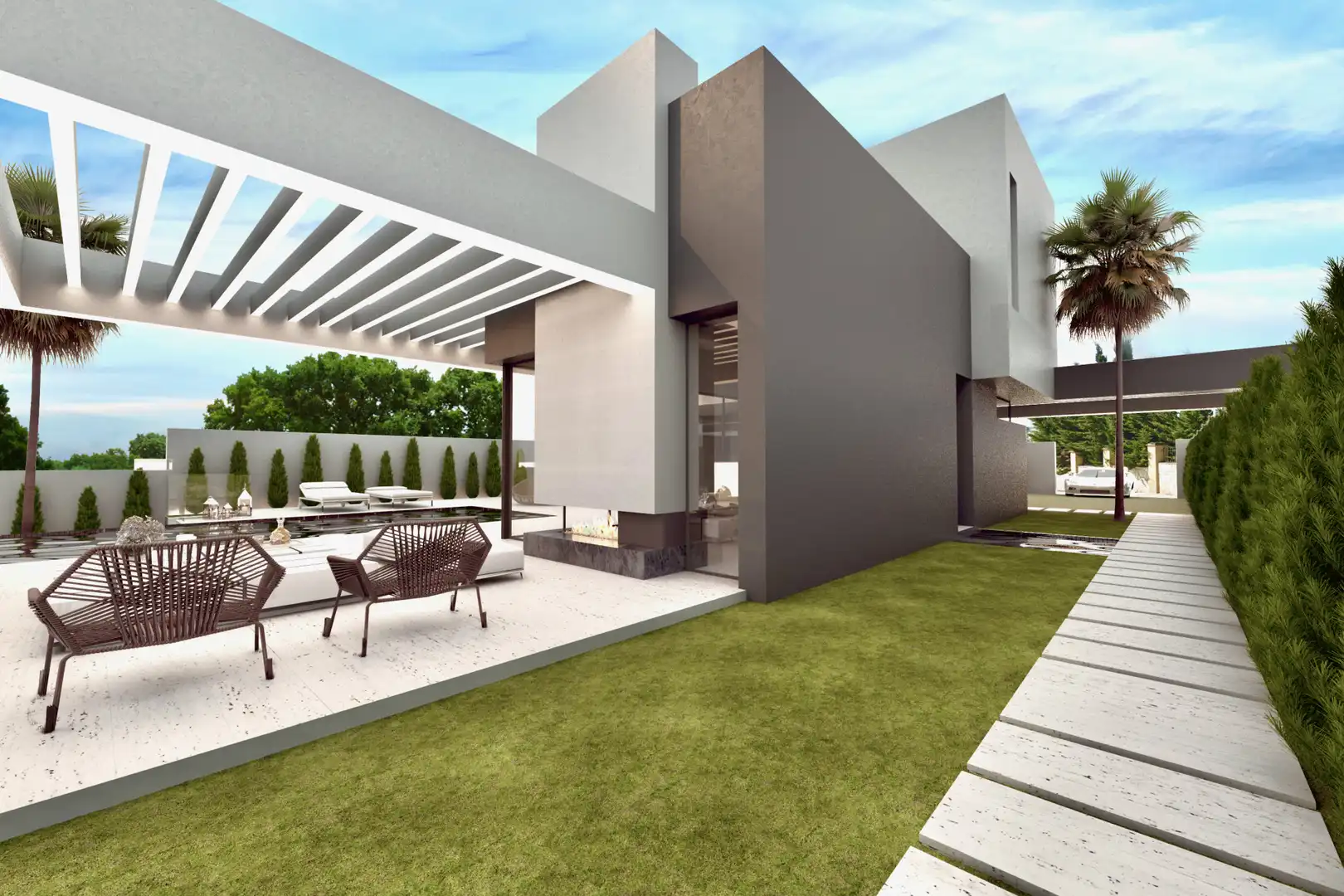 House with pool for sale in Marbella Centro, imagen 8