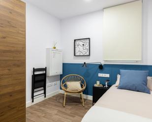 Bedroom of Apartment to share in  Barcelona Capital  with Furnished, Oven and Washing machine