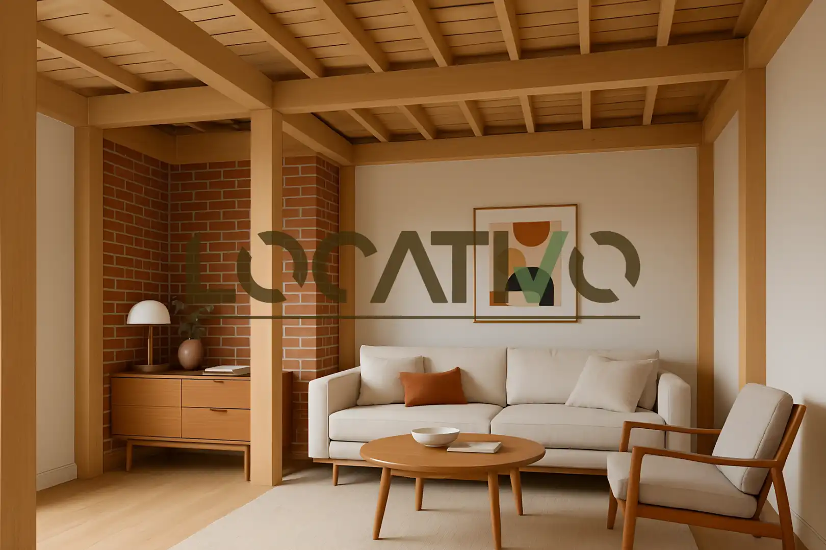 Sala de estar de Casa o chalet en venta en Villanueva de la Vera