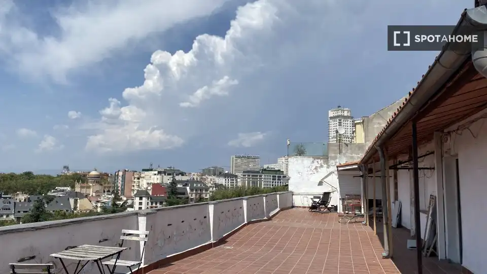 Appartement avec terrasse à louer à Centro, imagen 16
