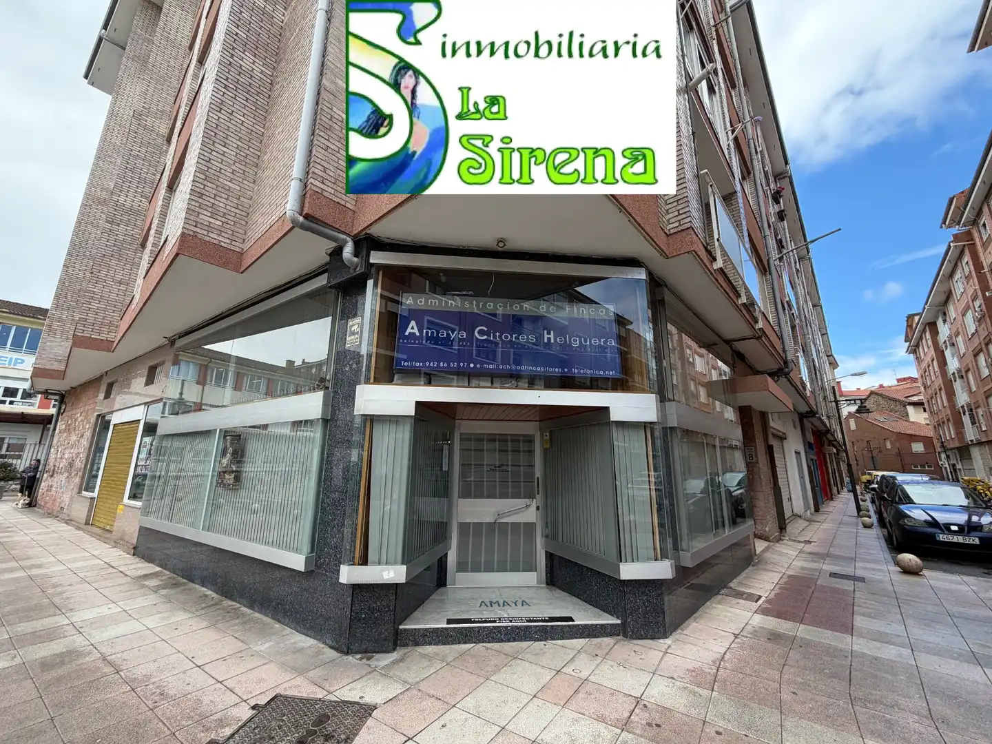 Local en venda en Castro-Urdiales amb Moblat, Internet i Alarma