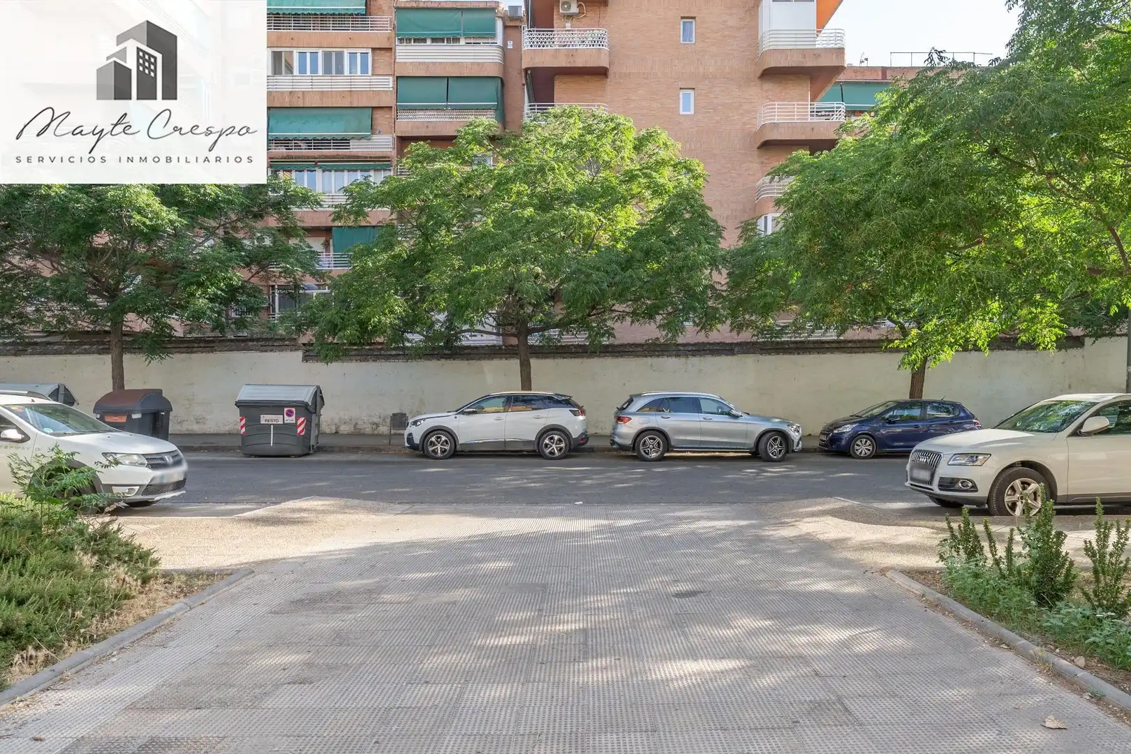 Aparcament en venda a Calle Muladíes 2, imagen 18