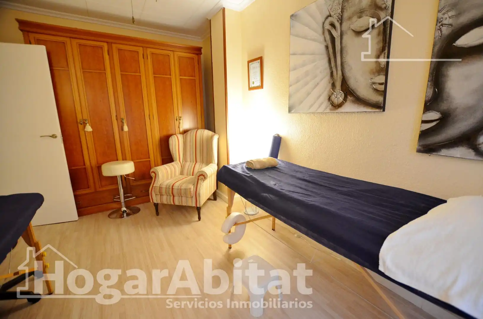 Habitación de Piso en venta en Alicante / Alacant con Aire acondicionado, Calefacción y Terraza
