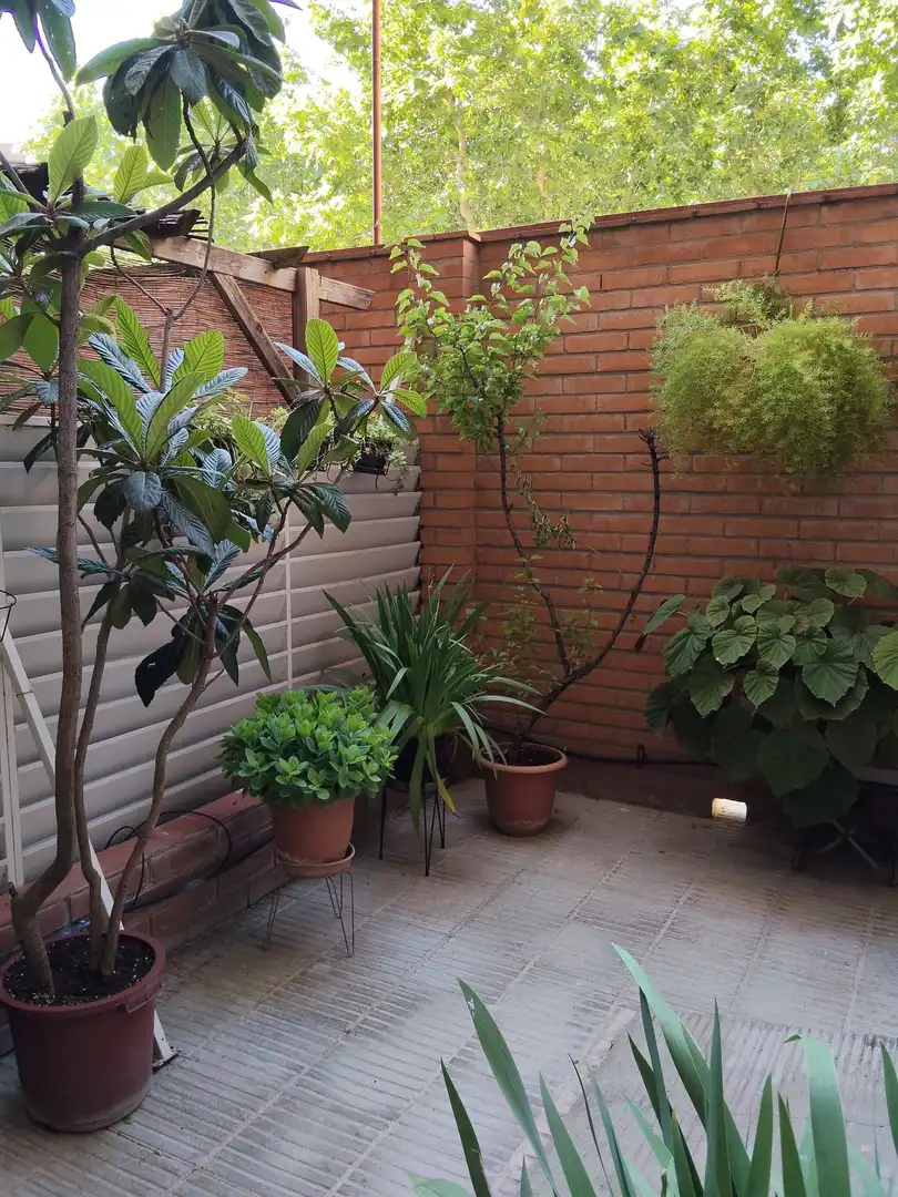 Terrace of Flat for sale in Lleida  with Air Conditioner and Heating