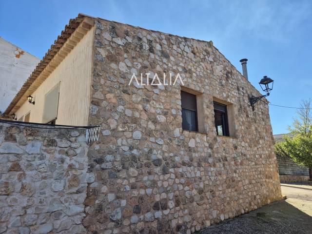Casa-chalet en Venta en SANTA ISABEL en Chumillas