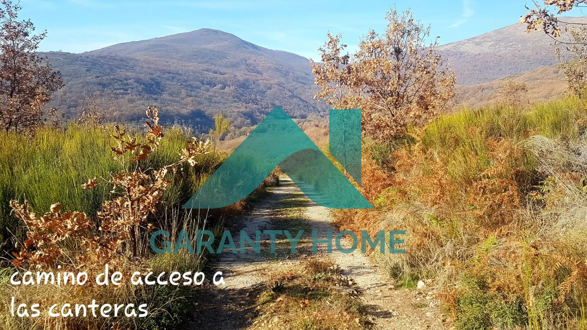 Vista exterior de Finca rústica en venta en Aldeanueva de la Vera